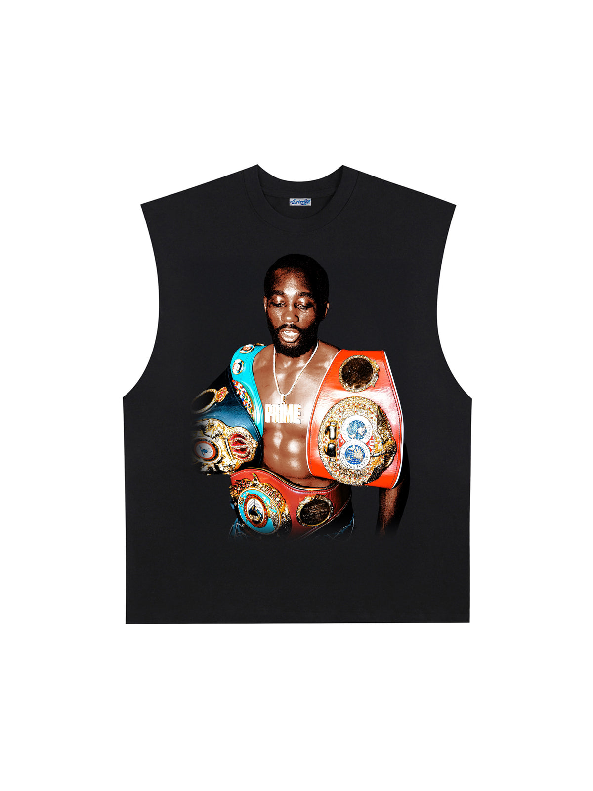 THE DRIZZLED | TERENCE “BUD” CRAWFORD TANK TOP