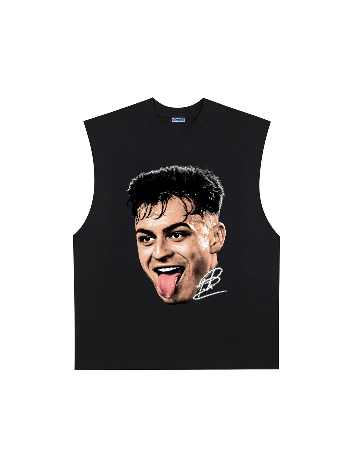 THE DRIZZLED | PEDRI TANK TOP