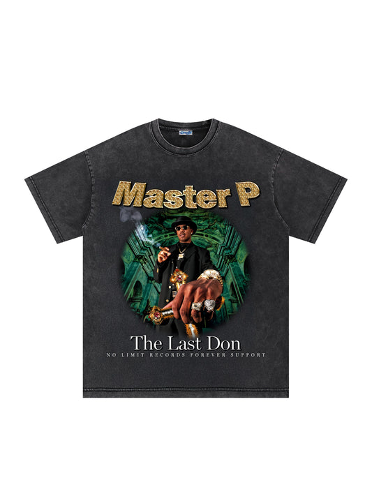 The Drizzled | MASTER P