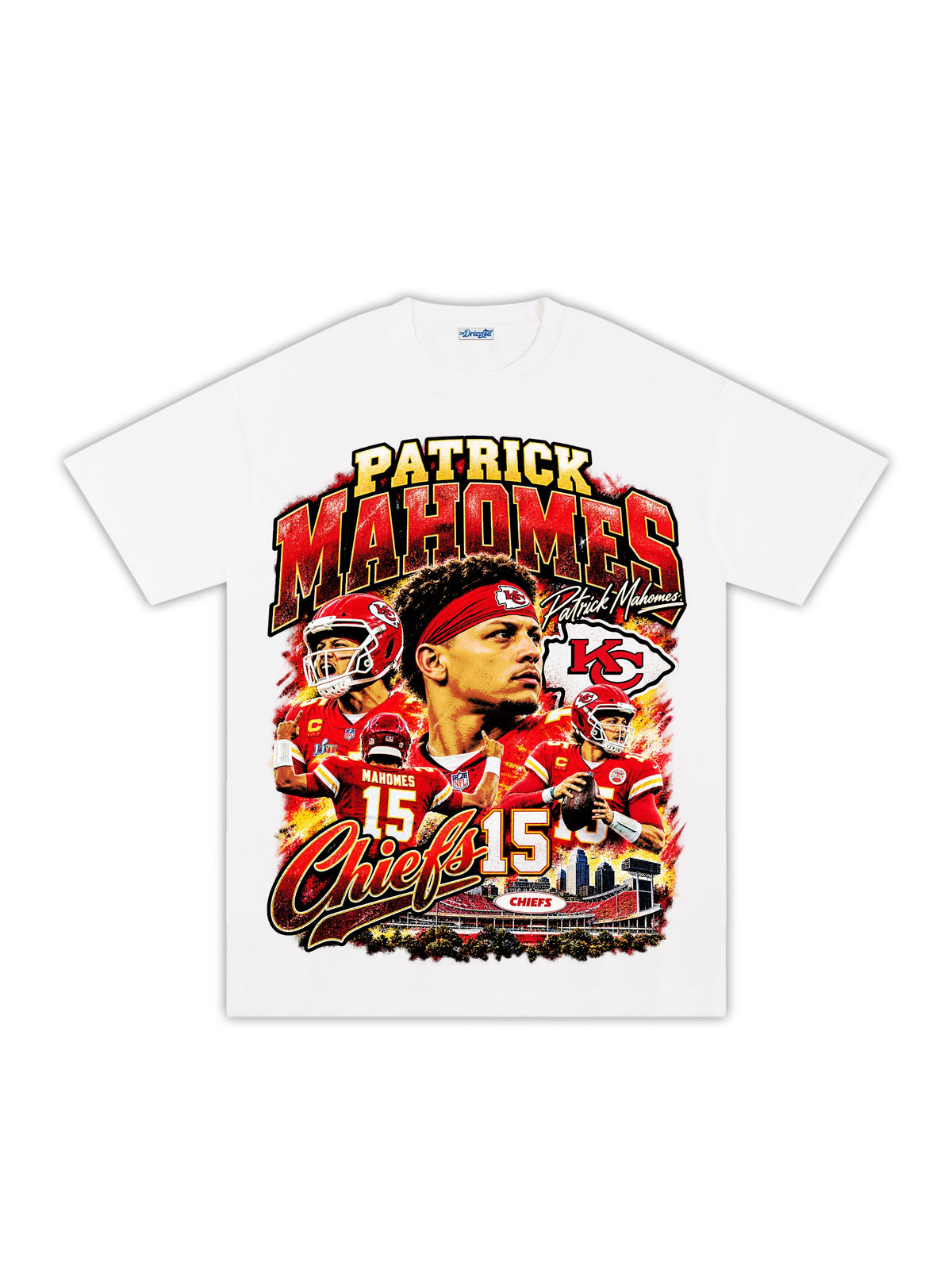 THE DRIZZLED | PATRICK MAHOMES 10.28