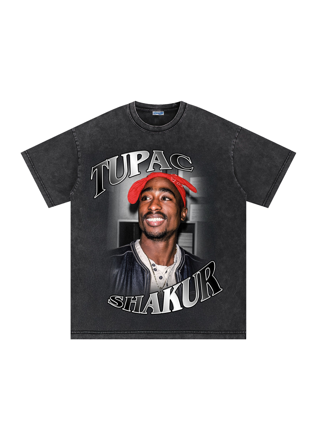 THE DRIZZLED | TUPAC SHAKUR 3.0