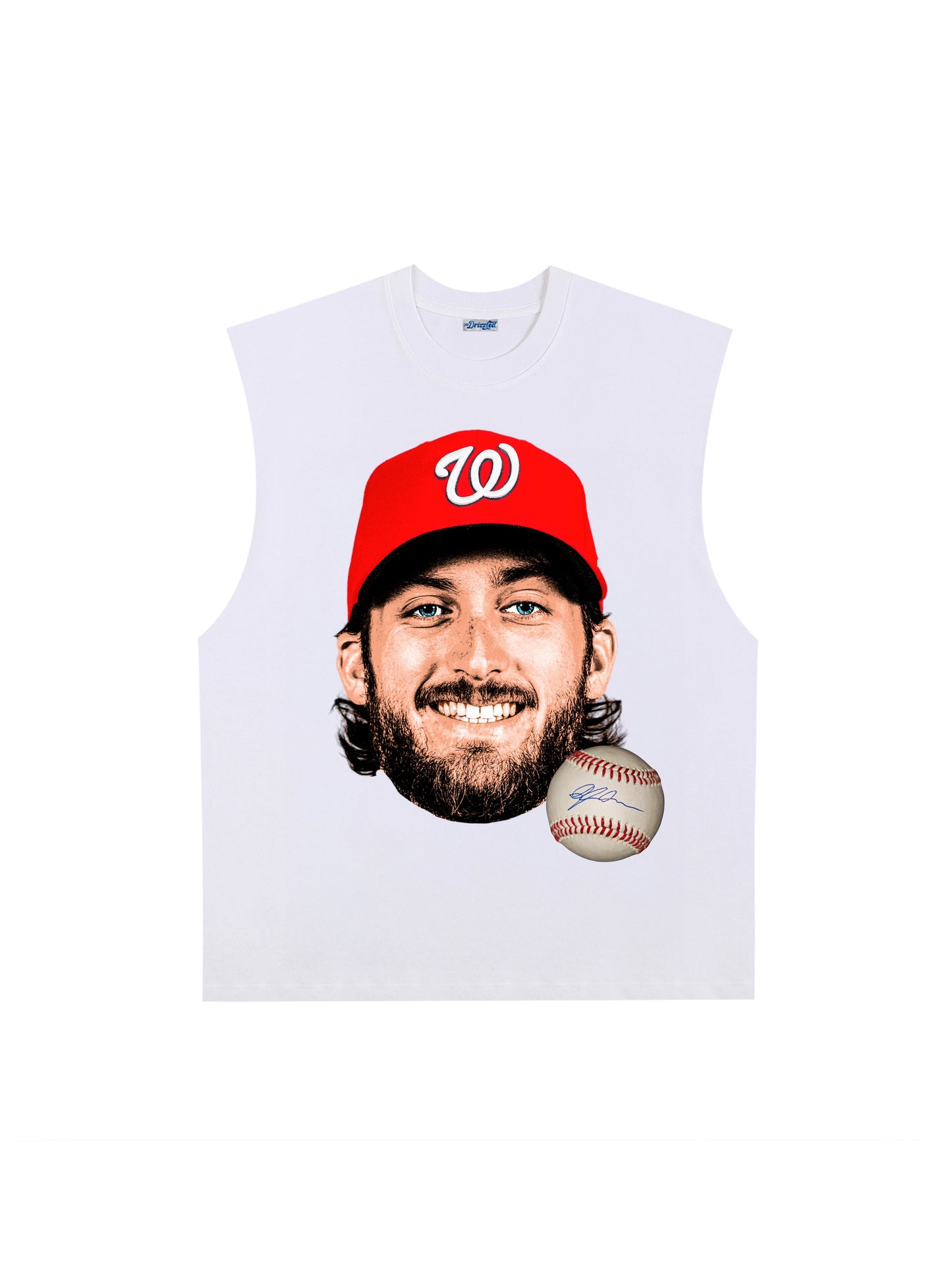 THE DRIZZLED | DYLAN CREWS TANK TOP