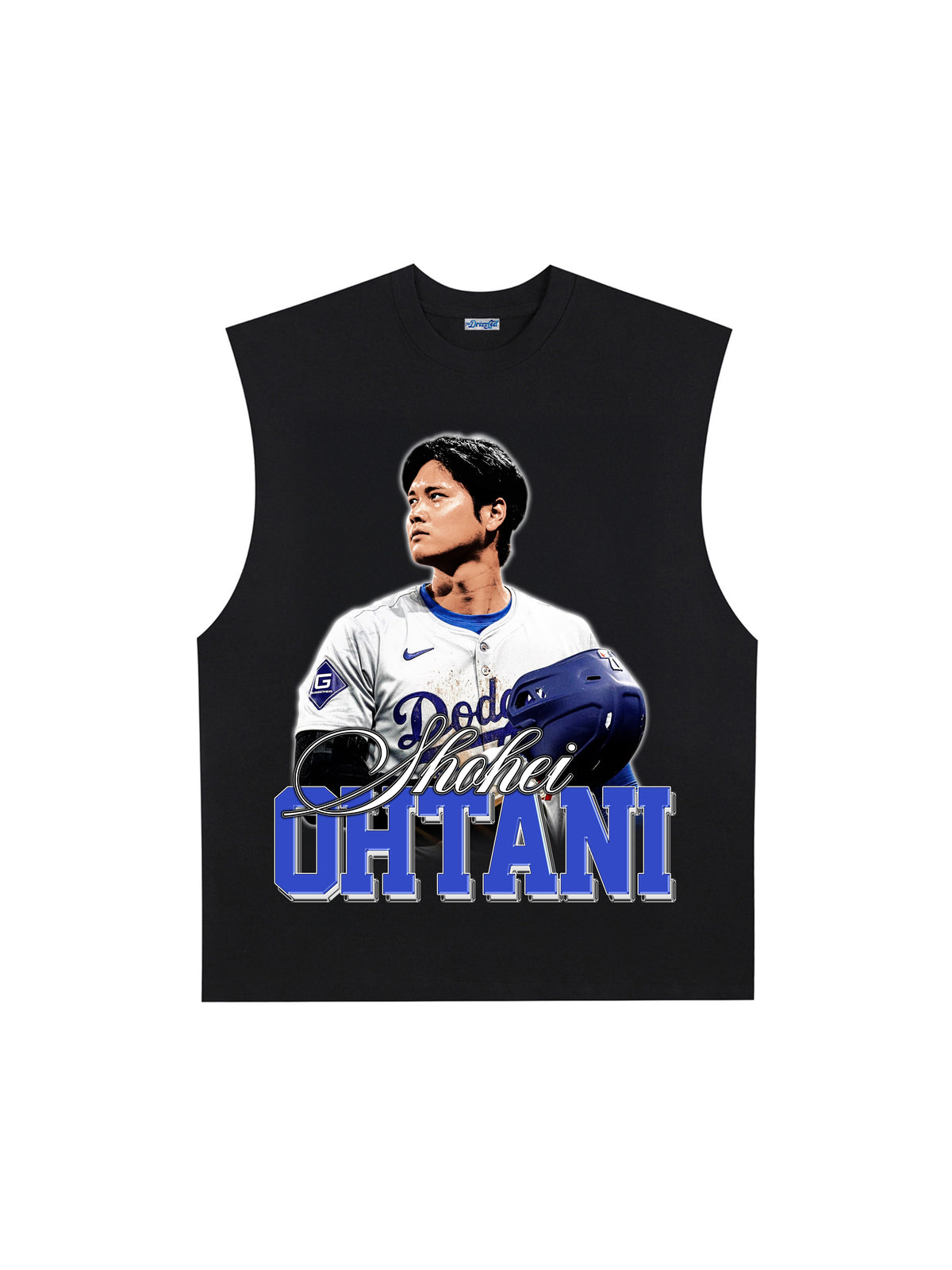THE DRIZZLED | SHOHEI OHTANI TANK TOP