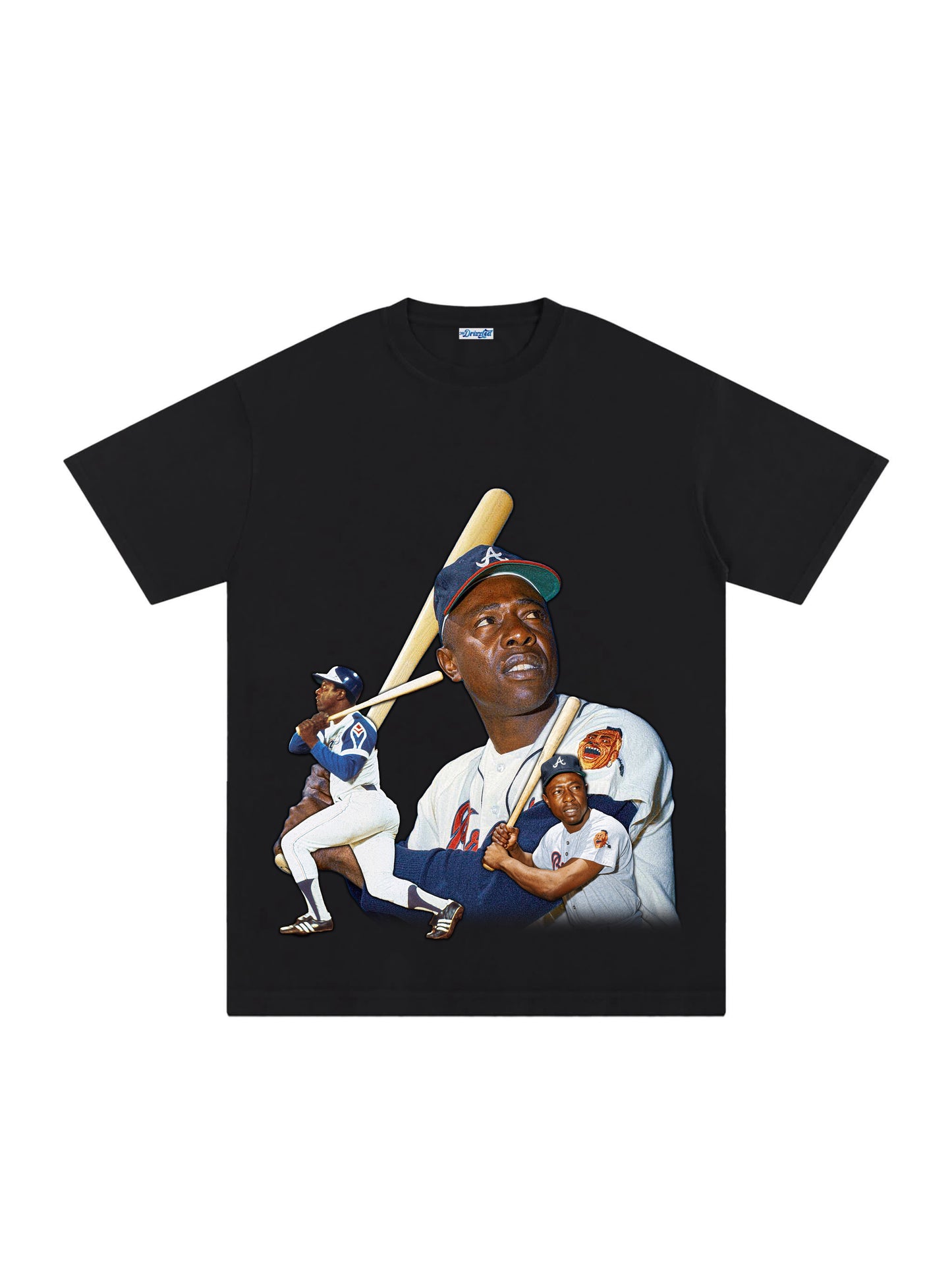 THE DRIZZLED | HANK AARON TEE