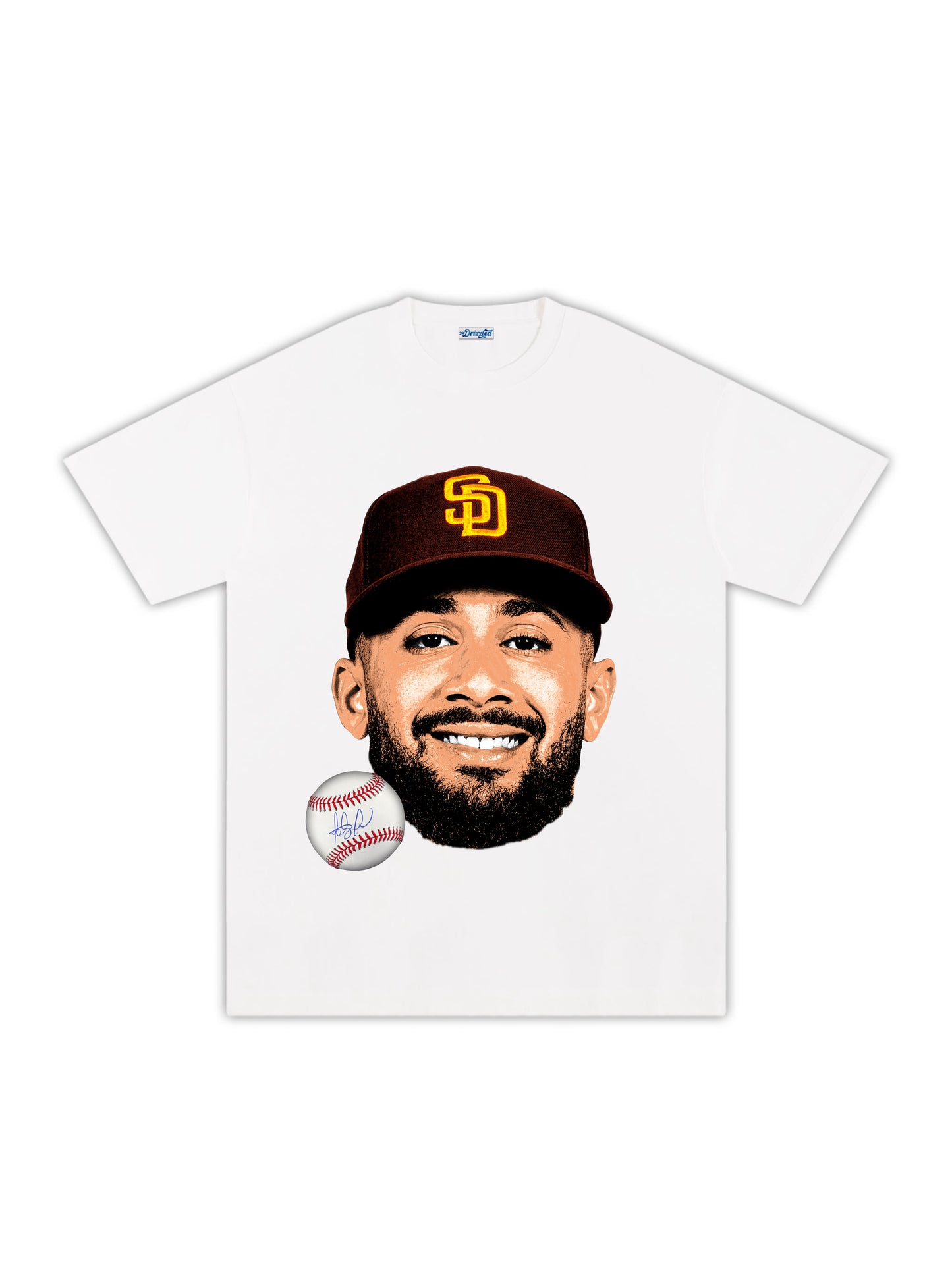THE DRIZZLED | FERNANDO TATIS JR. TEE