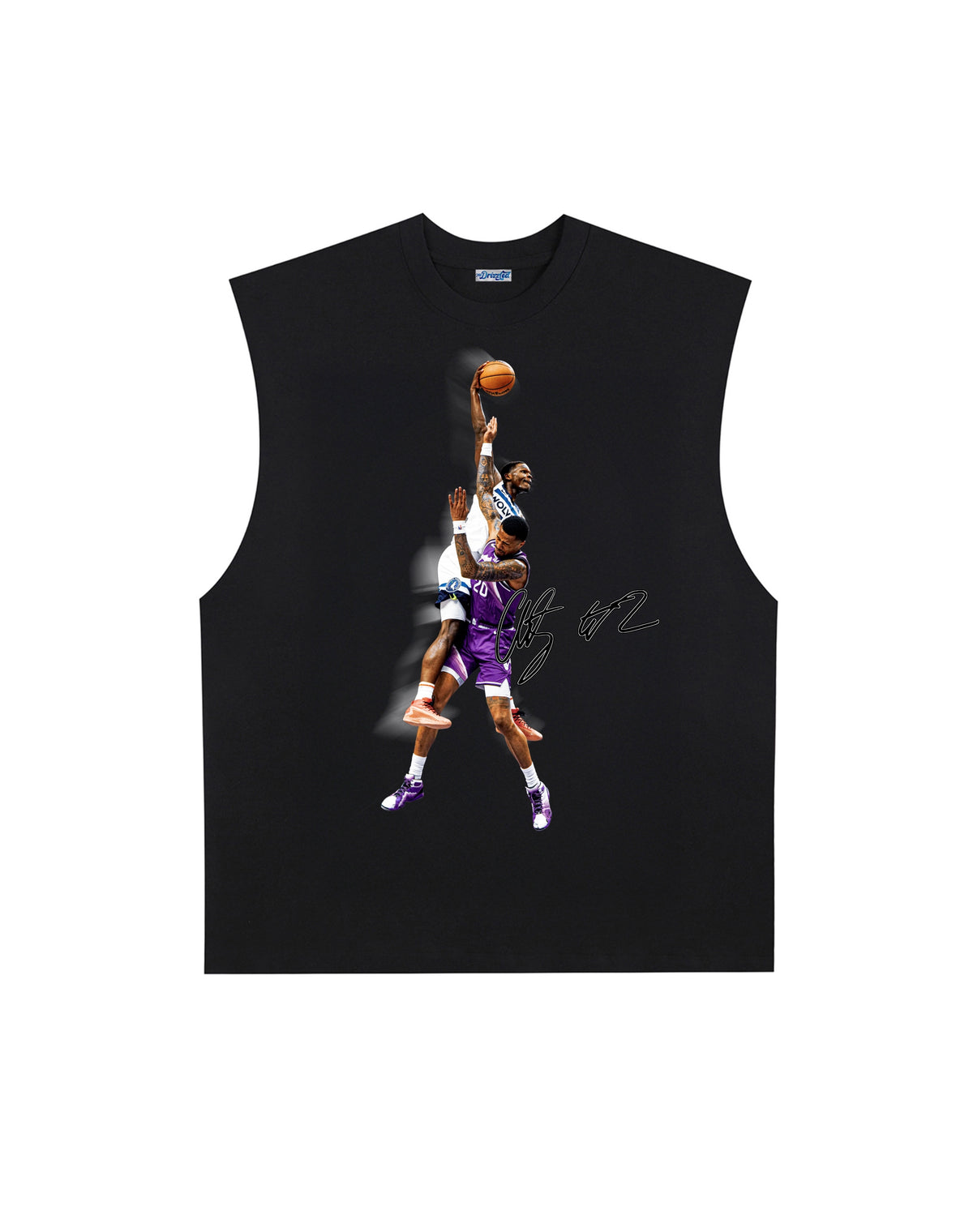 THE DRIZZLED | ANTMAN’S UTAH EXPLOSION TANK TOP