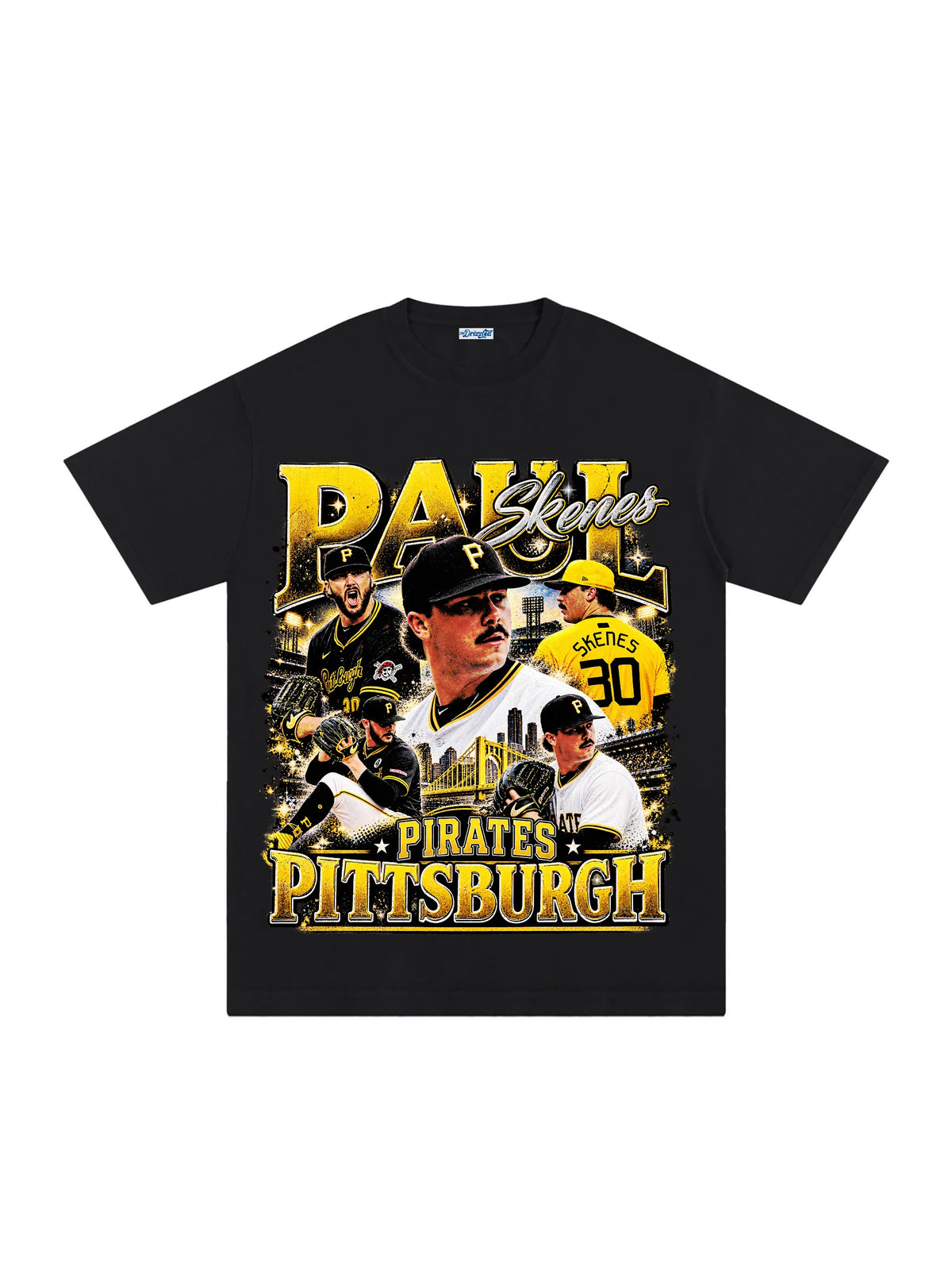 THE DRIZLLED | PAUL SKENES O.23