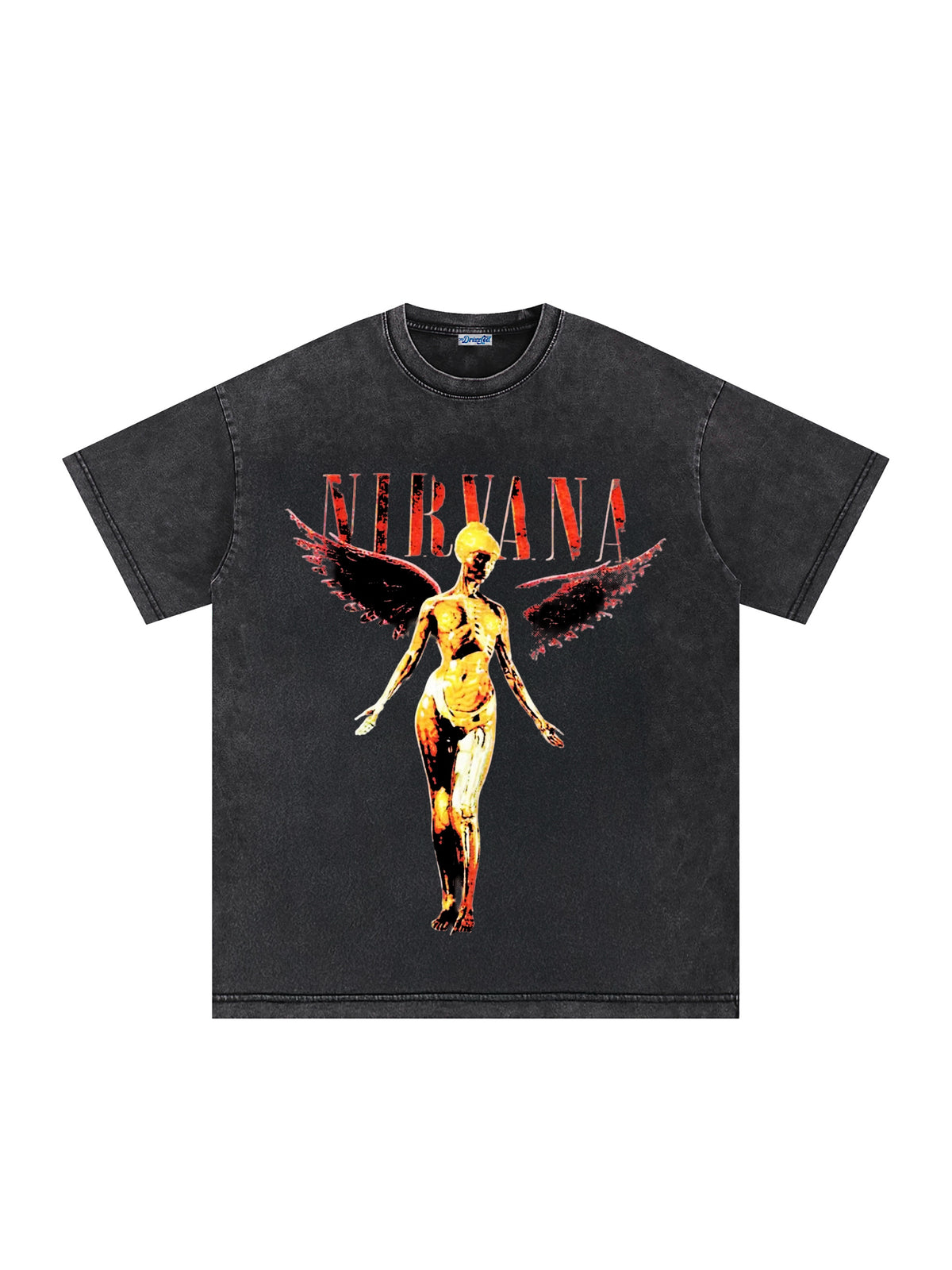 THE DRIZZLED | NIRVANA - IN UTERO O.18