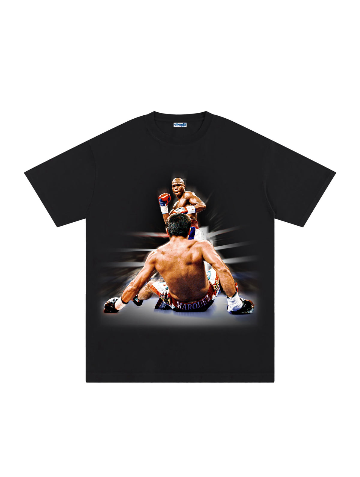 THE DRIZZLED | FLOYD MAYWEATHER TEE