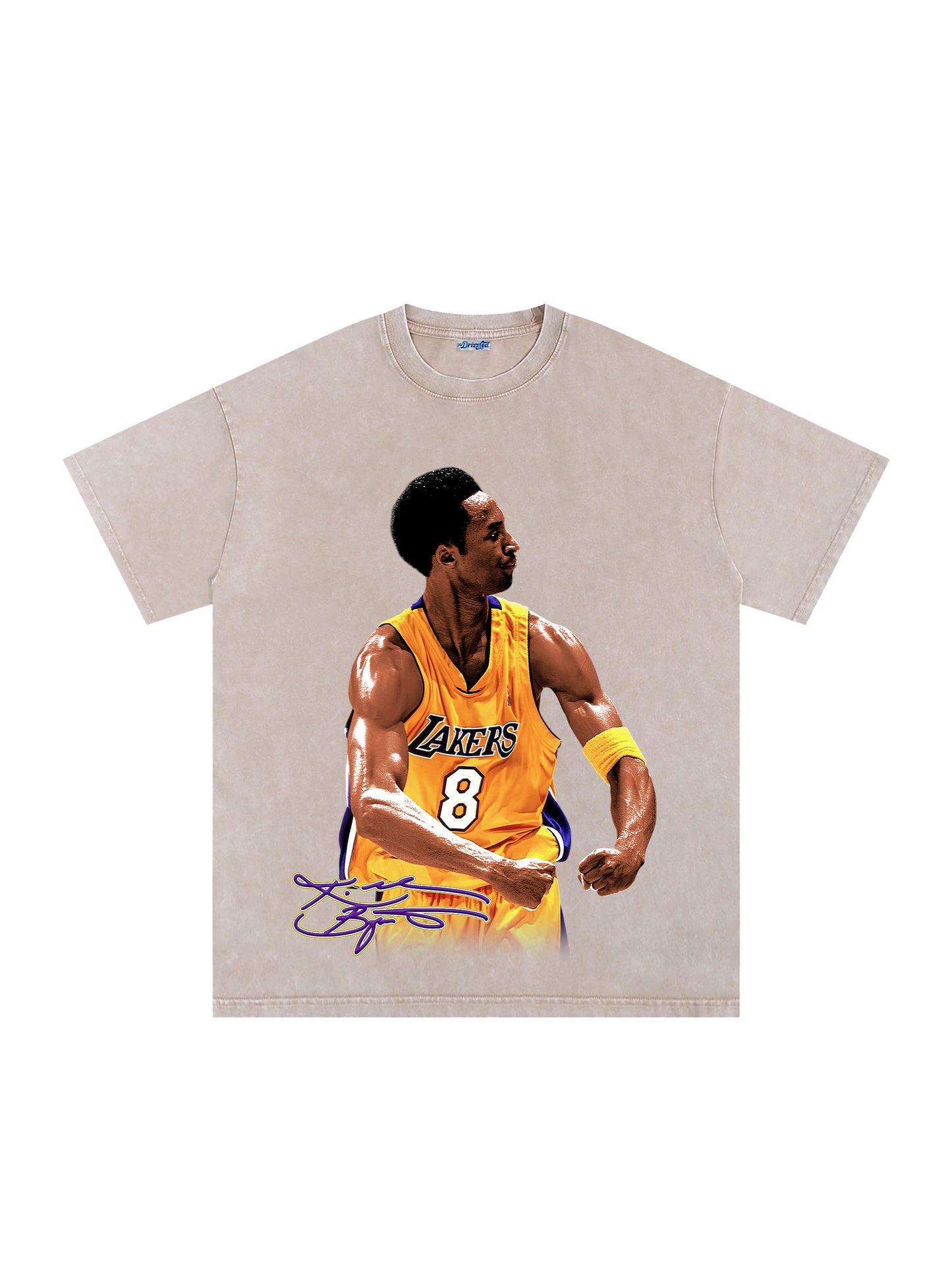 THE DRIZZLED | KOBE BRYANT FLEX TEE