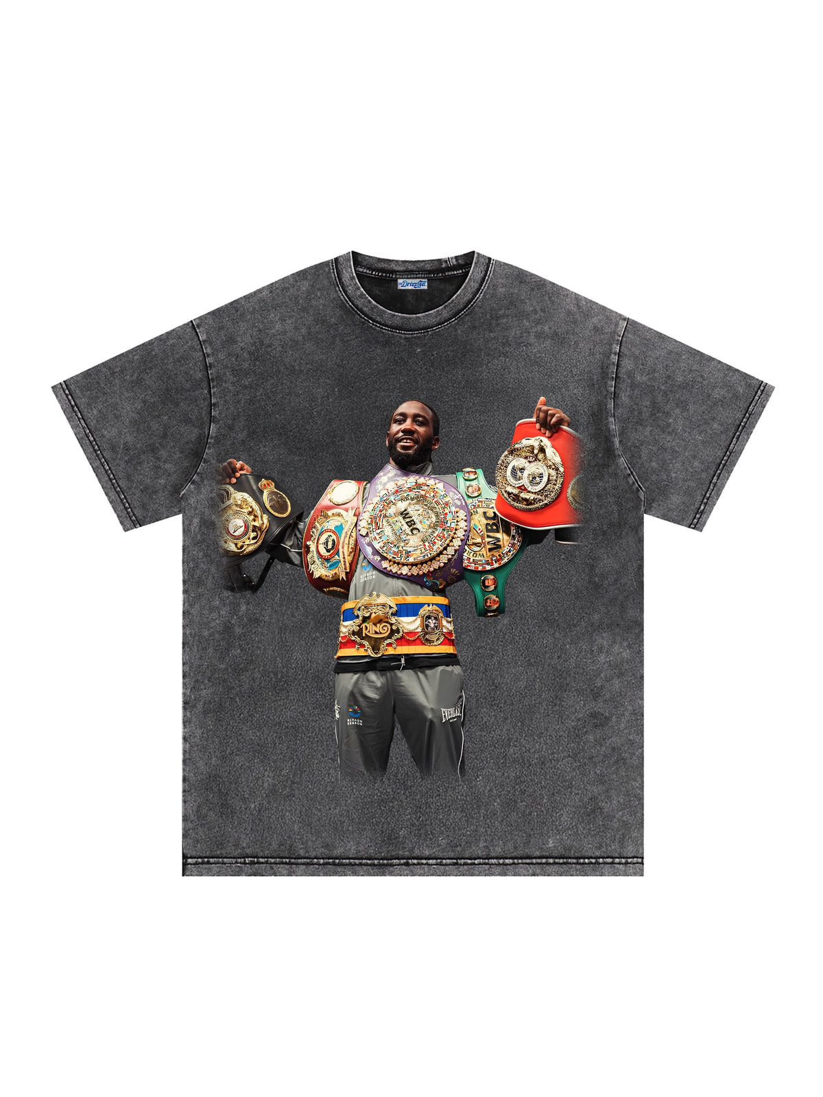 THE DRIZZLED | TERENCE “BUD” CRAWFORD TEE