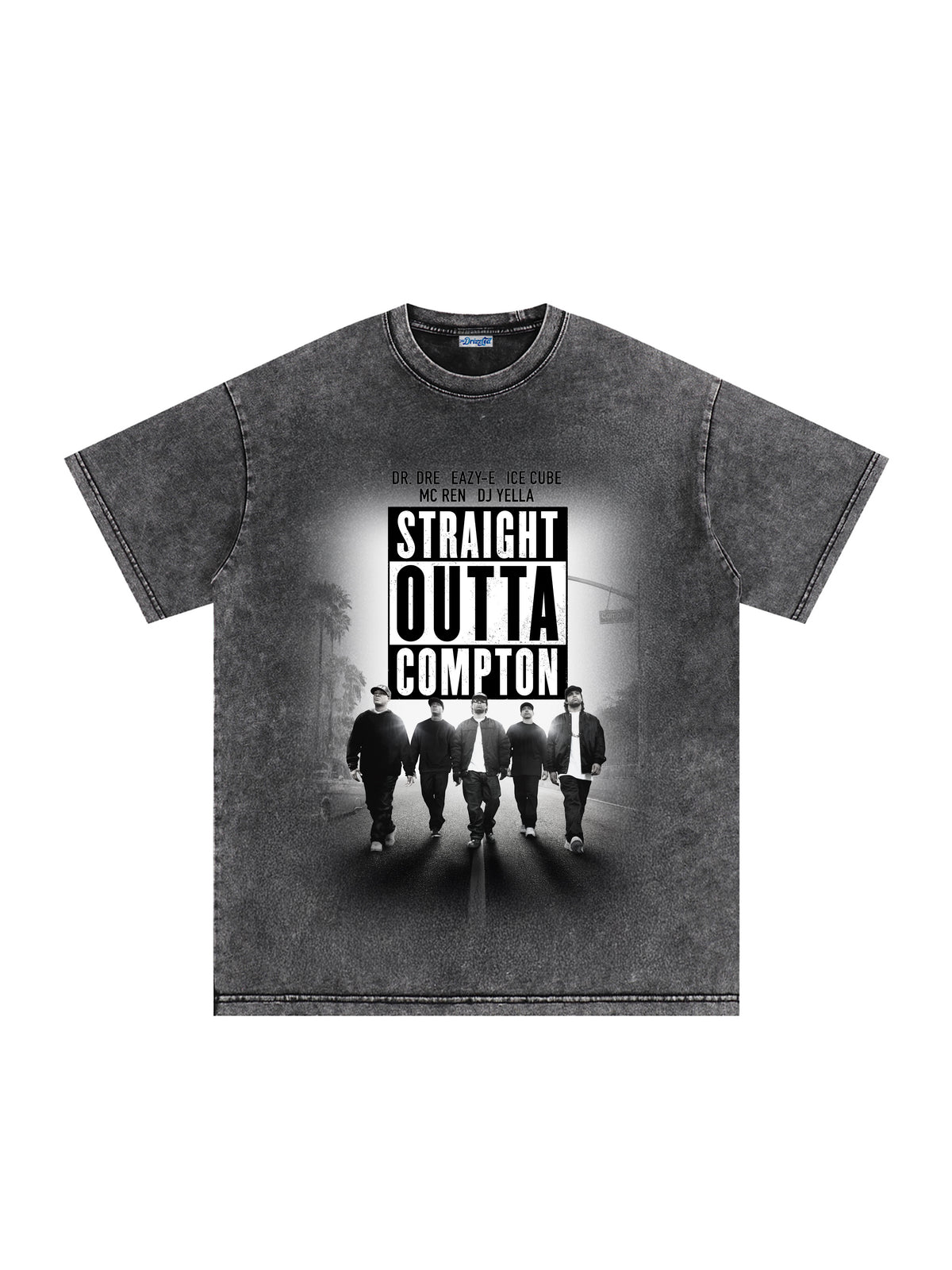 THE DRIZZLED | STRAIGHT OUTTA COMPTON TEE
