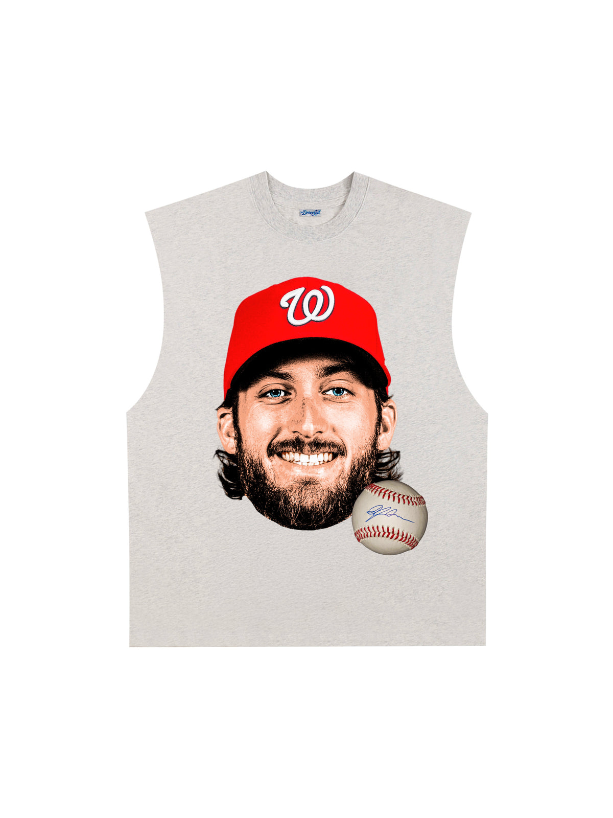 THE DRIZZLED | DYLAN CREWS TANK TOP