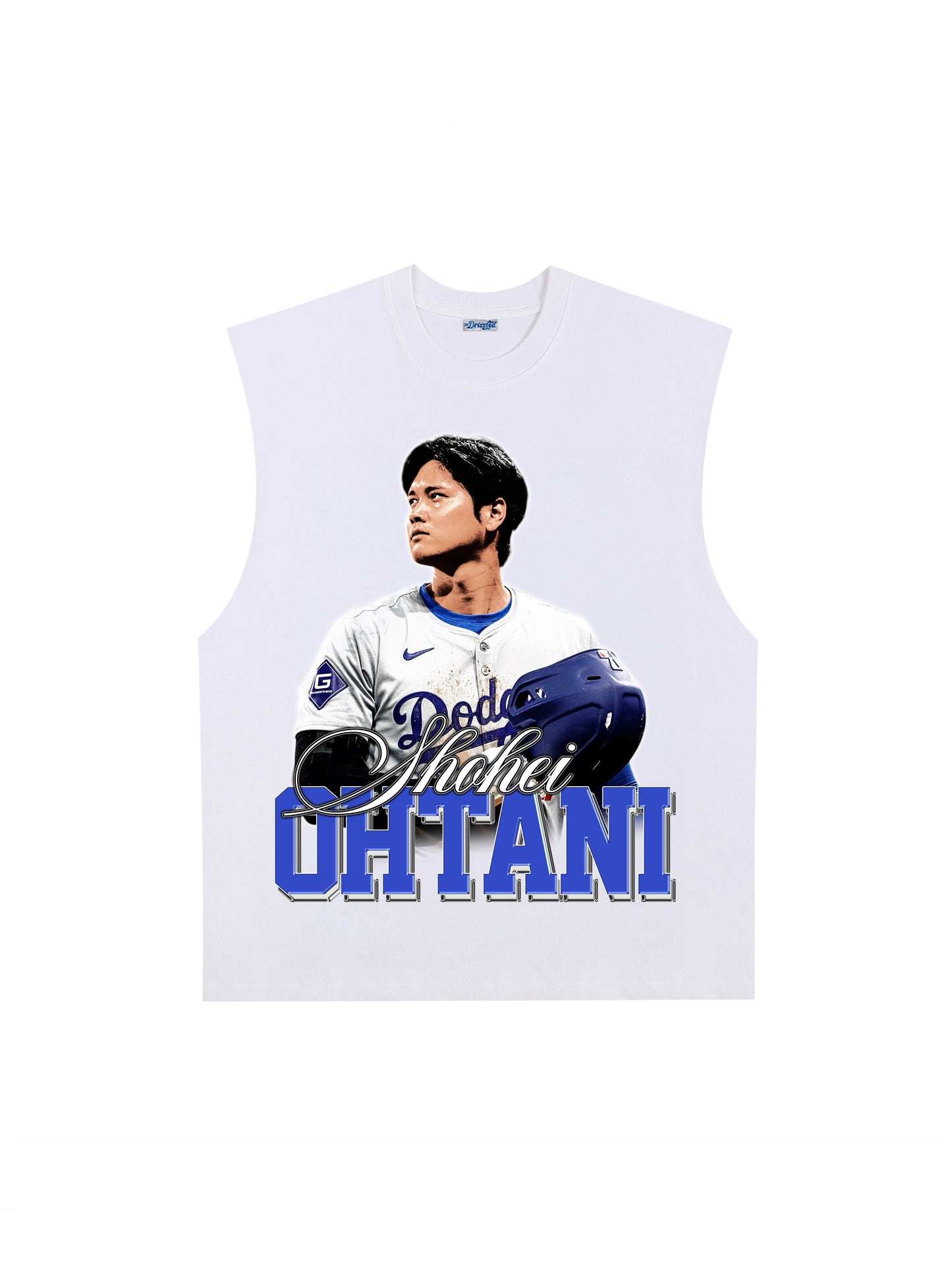 THE DRIZZLED | SHOHEI OHTANI TANK TOP