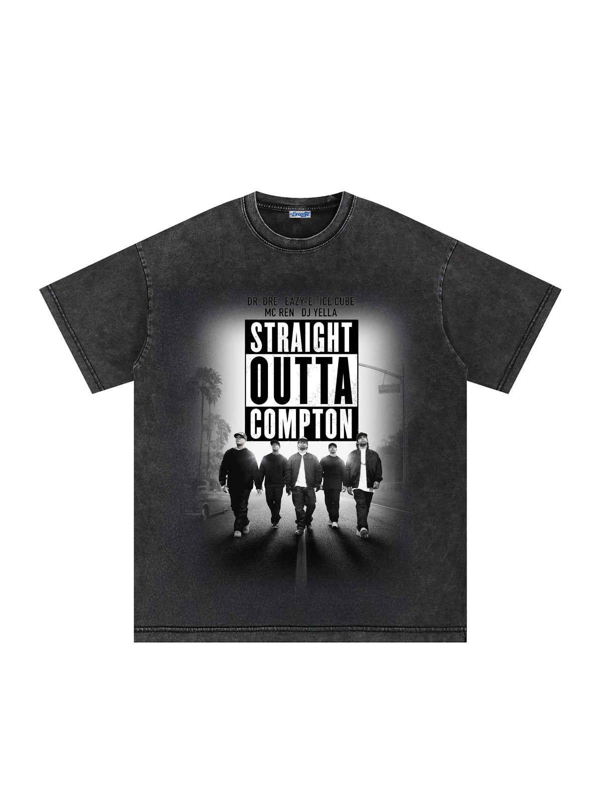 THE DRIZZLED | STRAIGHT OUTTA COMPTON TEE