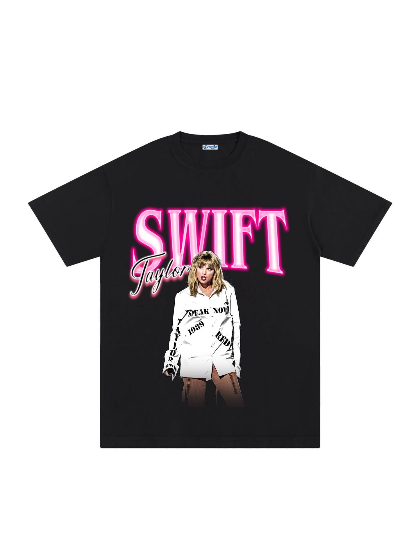 THE DRIZZLED | TAYLOR SWIFT TEE
