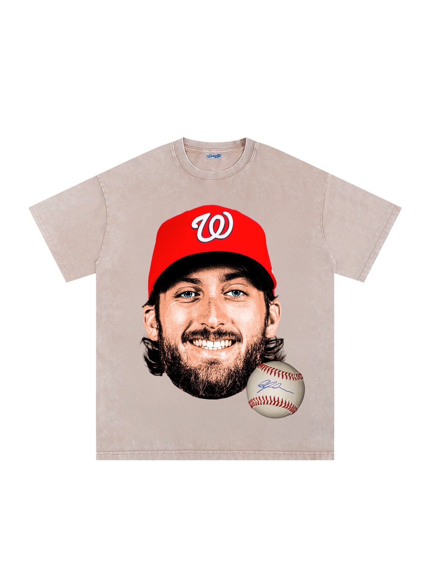 THE DRIZZLED | DYLAN CREWS TEE