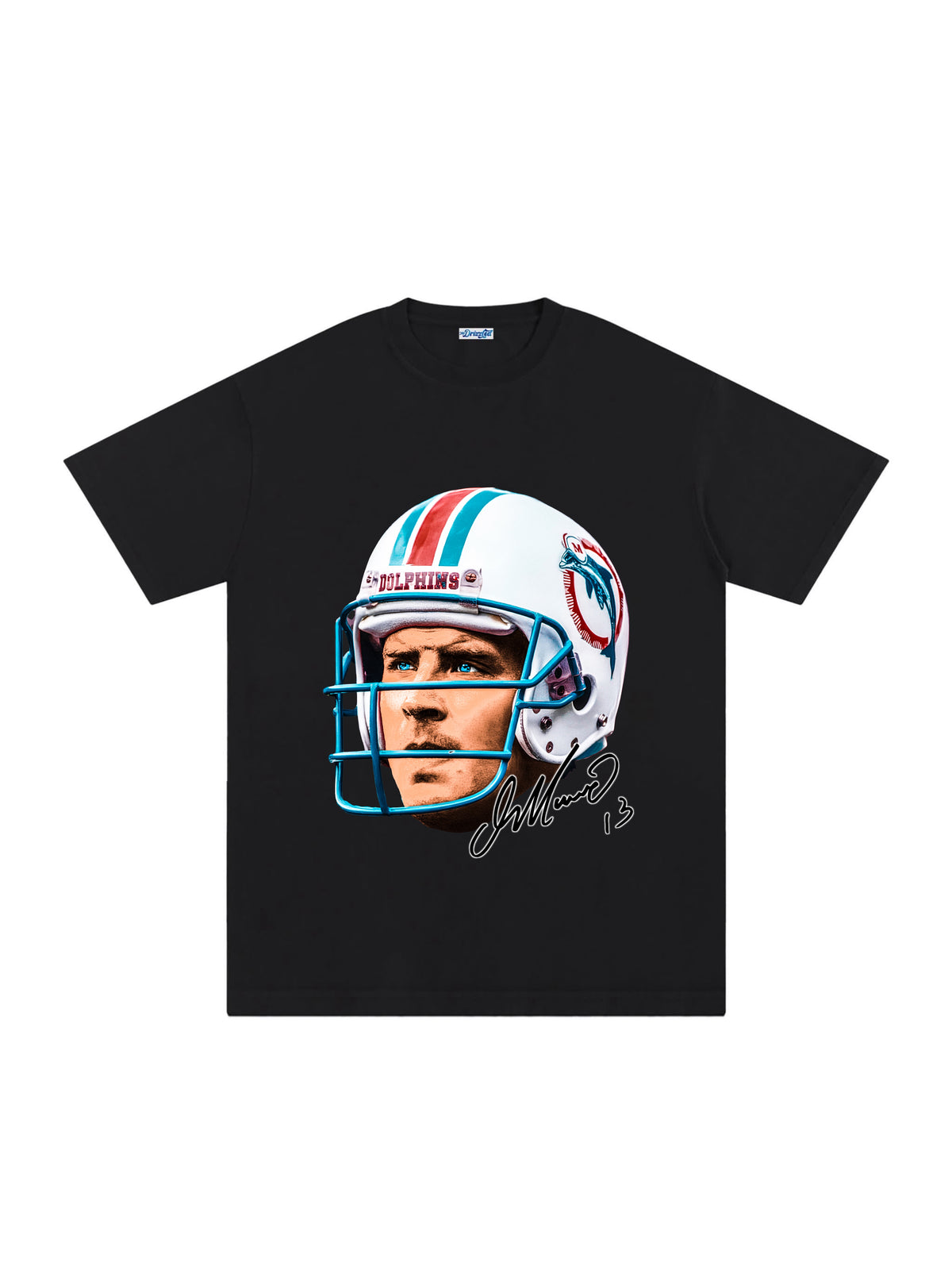THE DRIZZLED | DAN MARINO TEE
