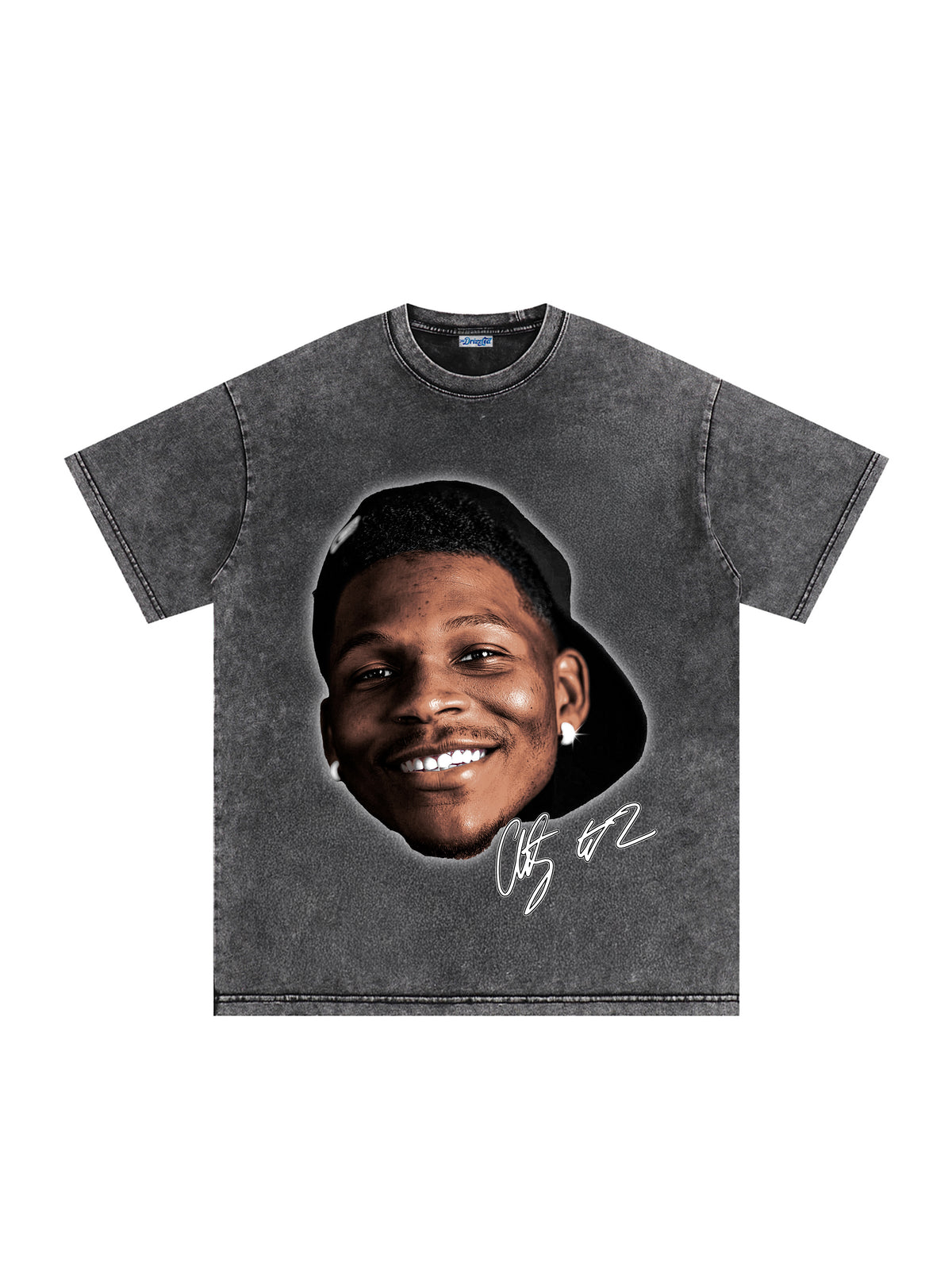 THE DRIZZLED | ANTHONY EDWARDS - A1 TEE