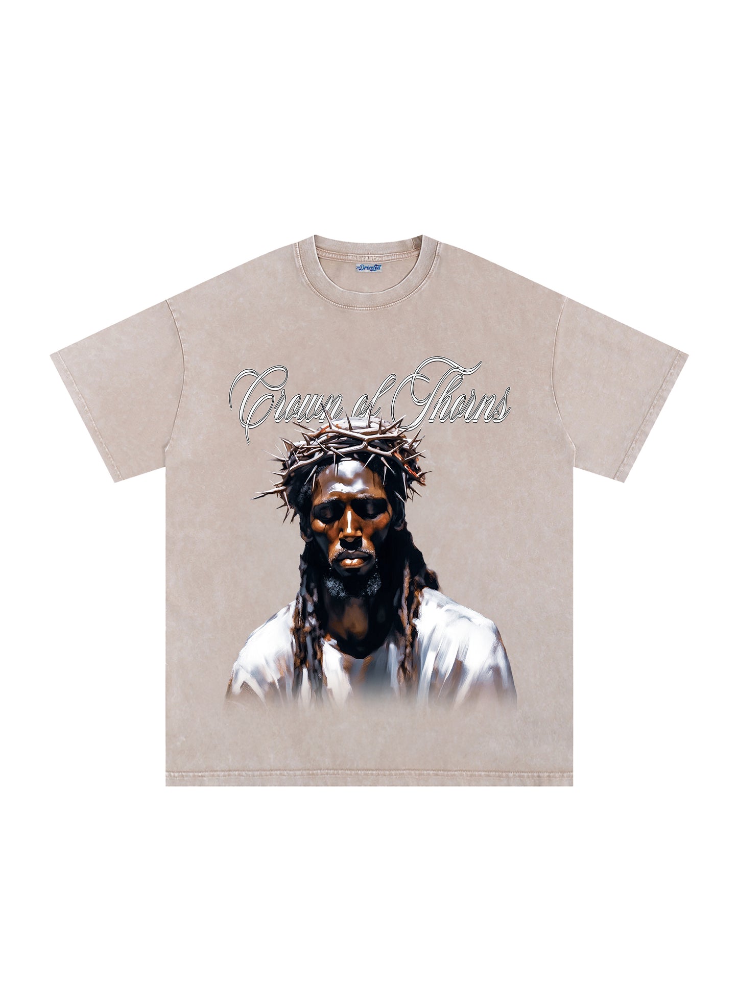 THE DRIZZLED | JESUS CHRIST - TEE