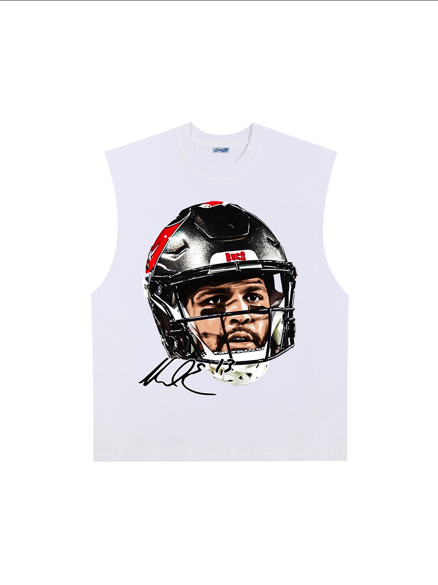 THE DRIZZLED | MIKE EVANS TANK