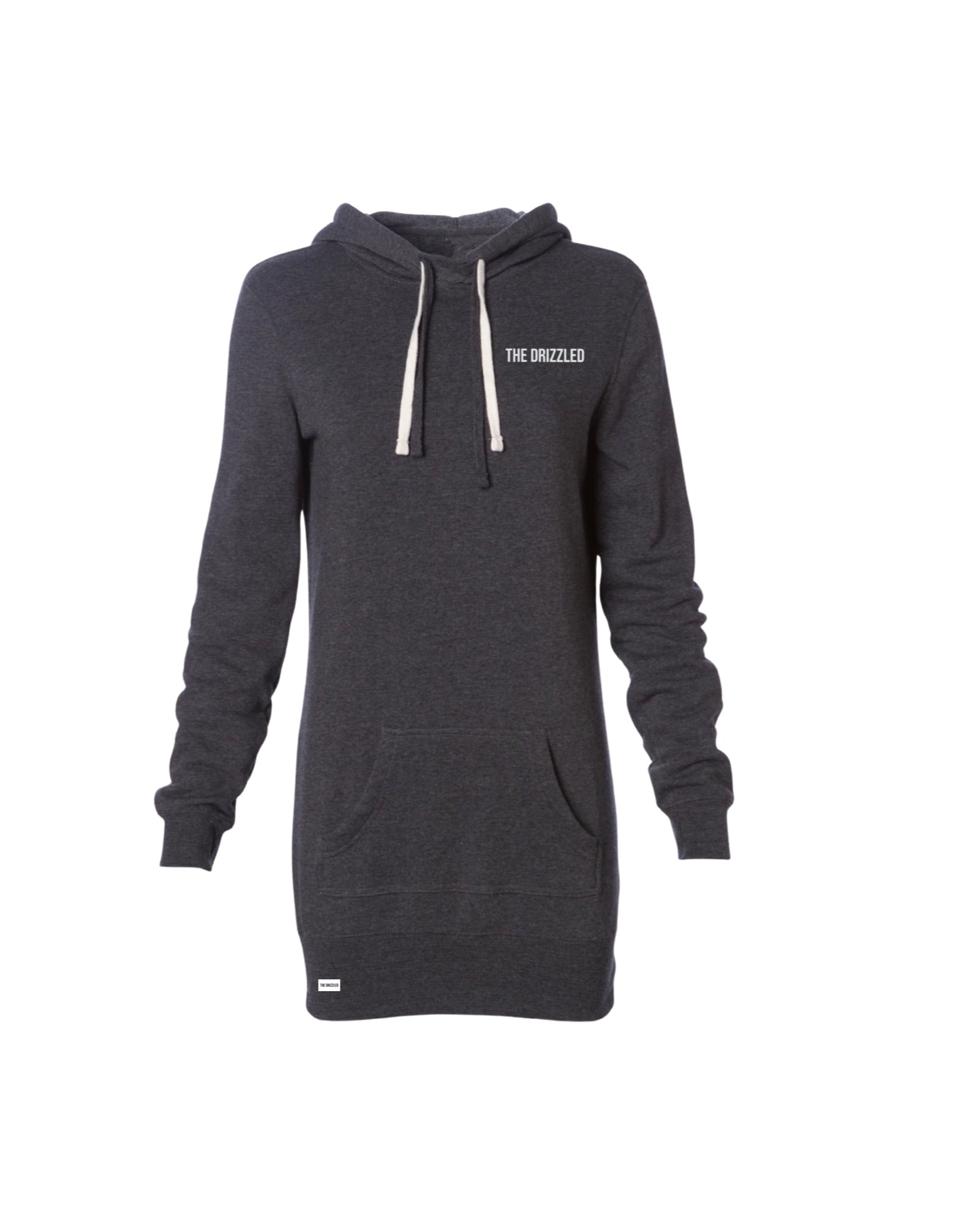 Midweight Special Blend Hooded Pullover Dress