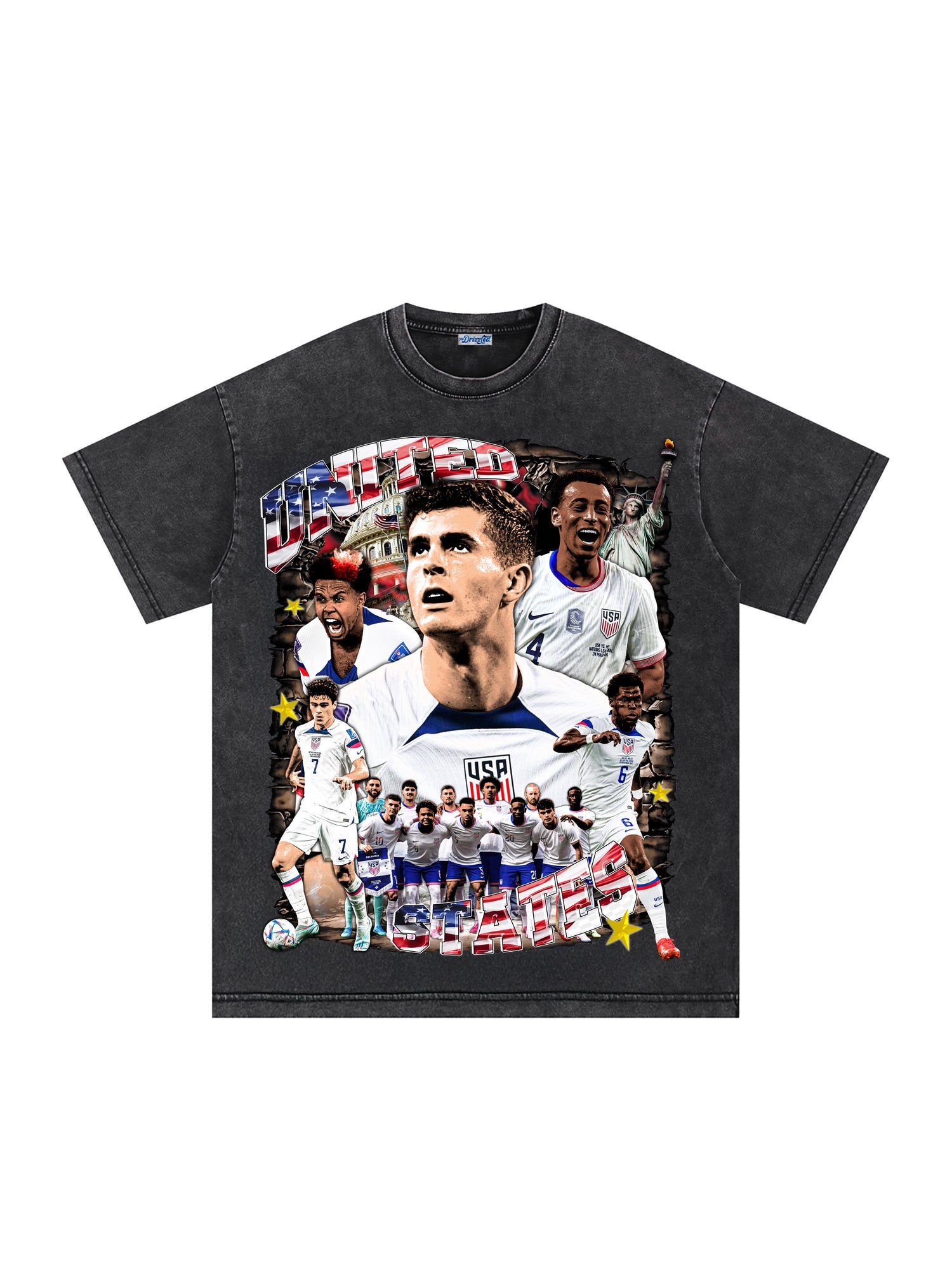 SOCCER TEE