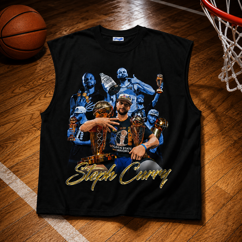 BASKETBALL TANK TOPS