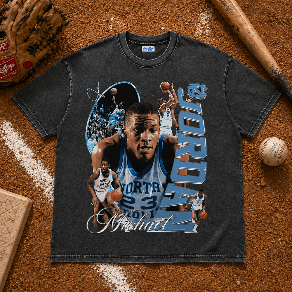 BASKETBALL TEE