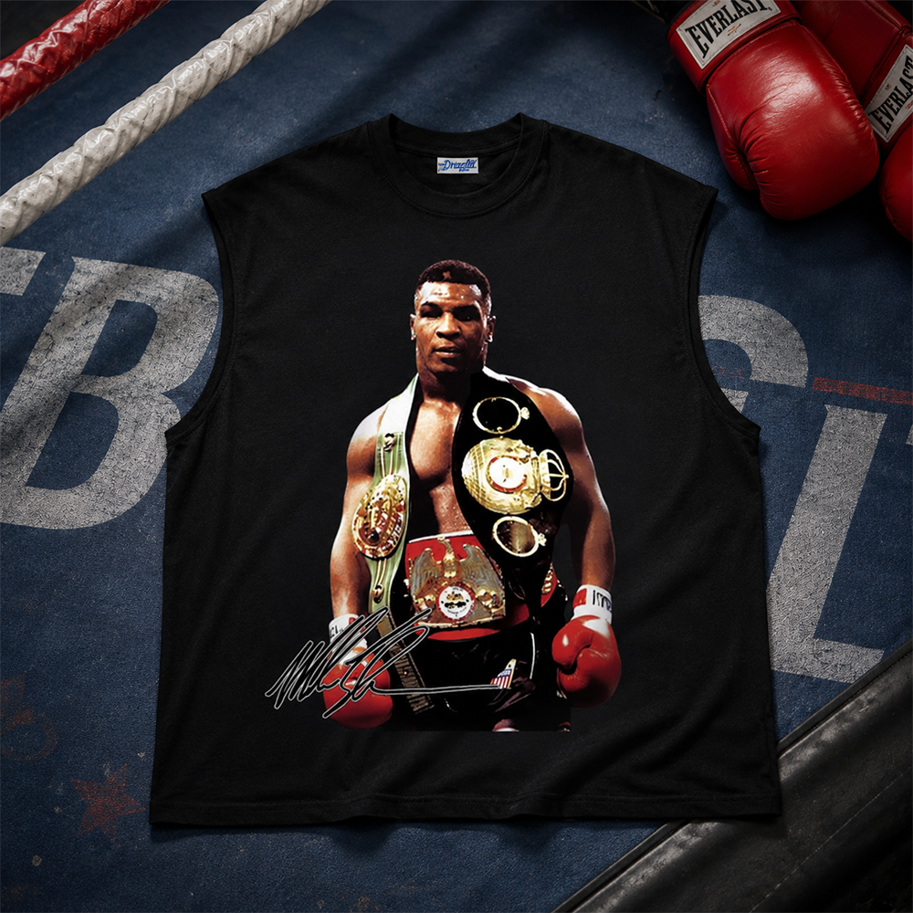 BOXING TANK TOPS