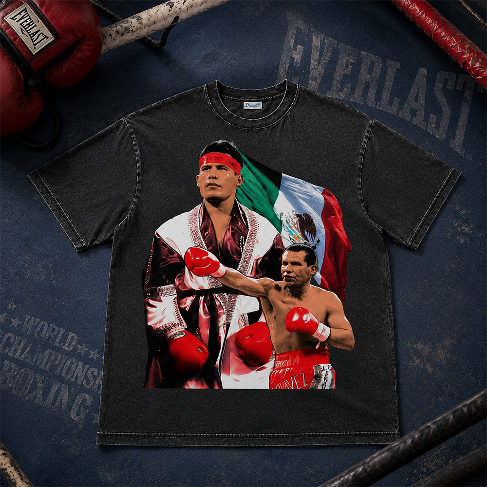 BOXING TEE