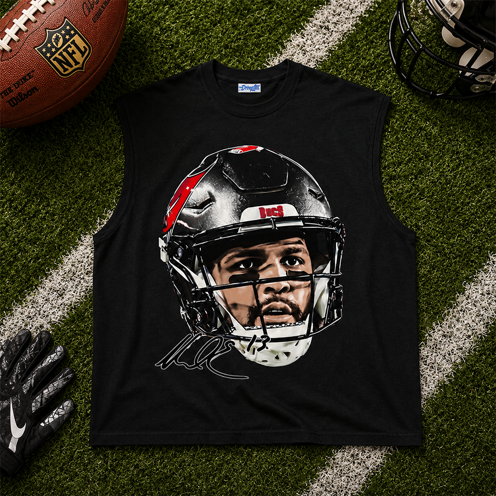 FOOTBALL TANK TOPS