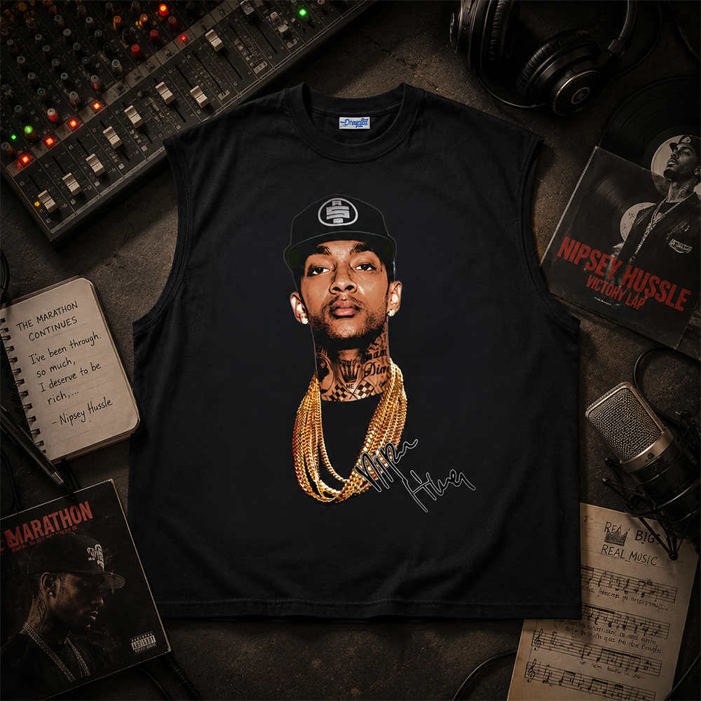 MUSIC TANK TOPS