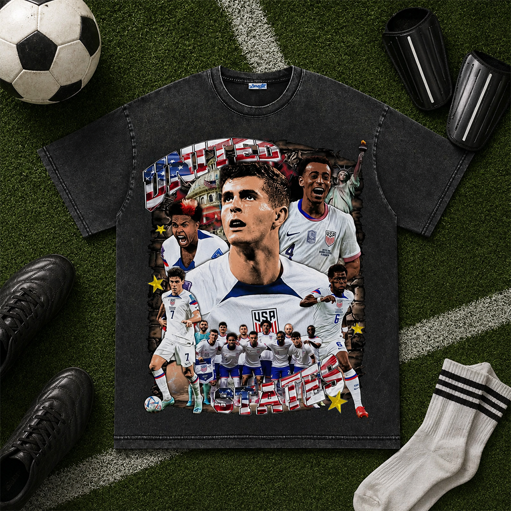 SOCCER TEE