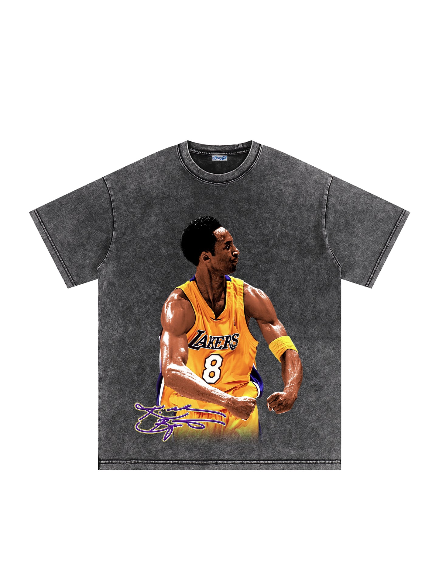 THE DRIZZLED | KOBE BRYANT FLEX TEE