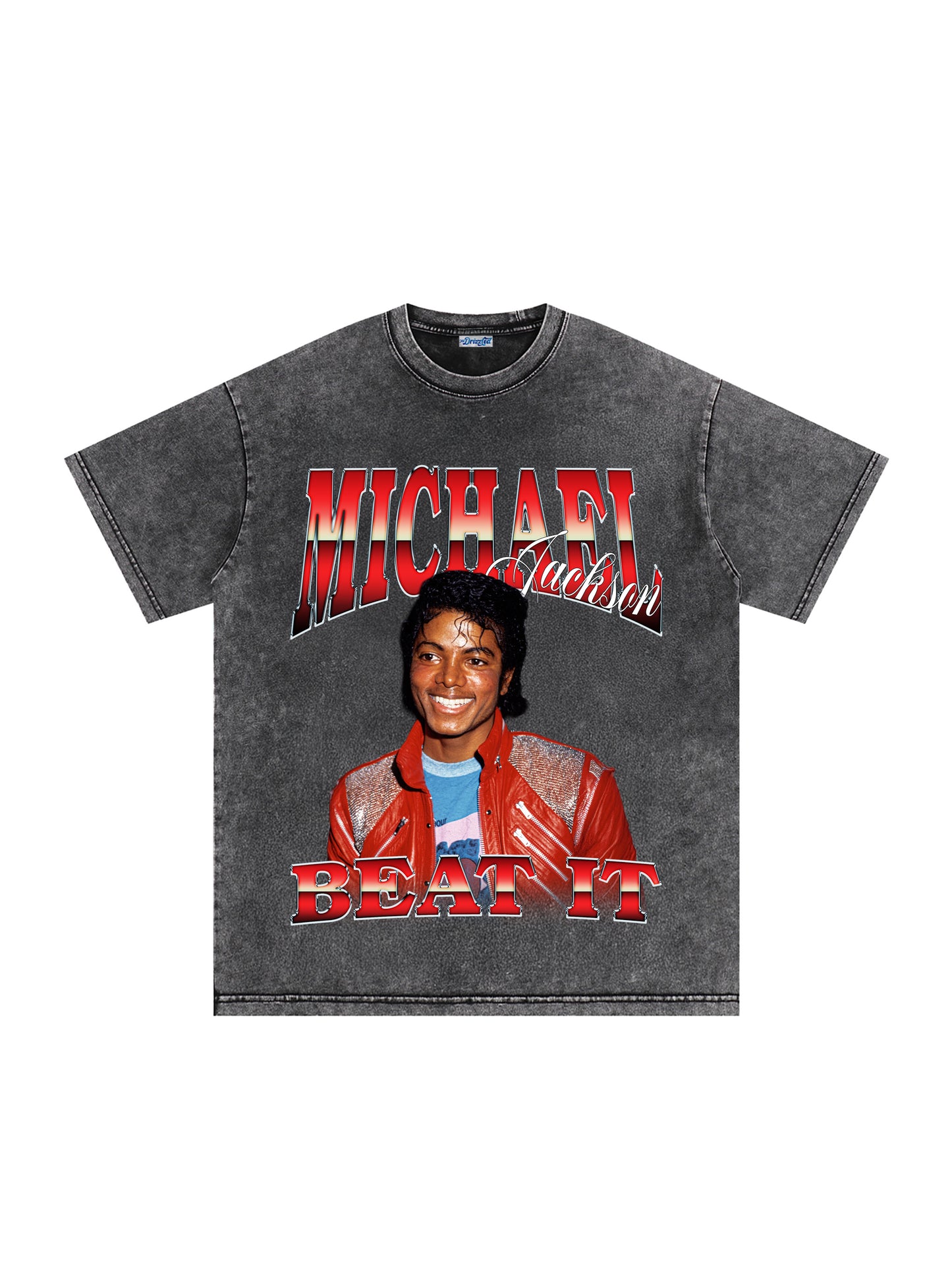 THE DRIZZLED | MICHAEL JACKSON - BEAT IT