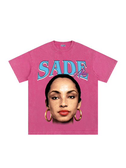 THE DRIZZLED | SADE TEE