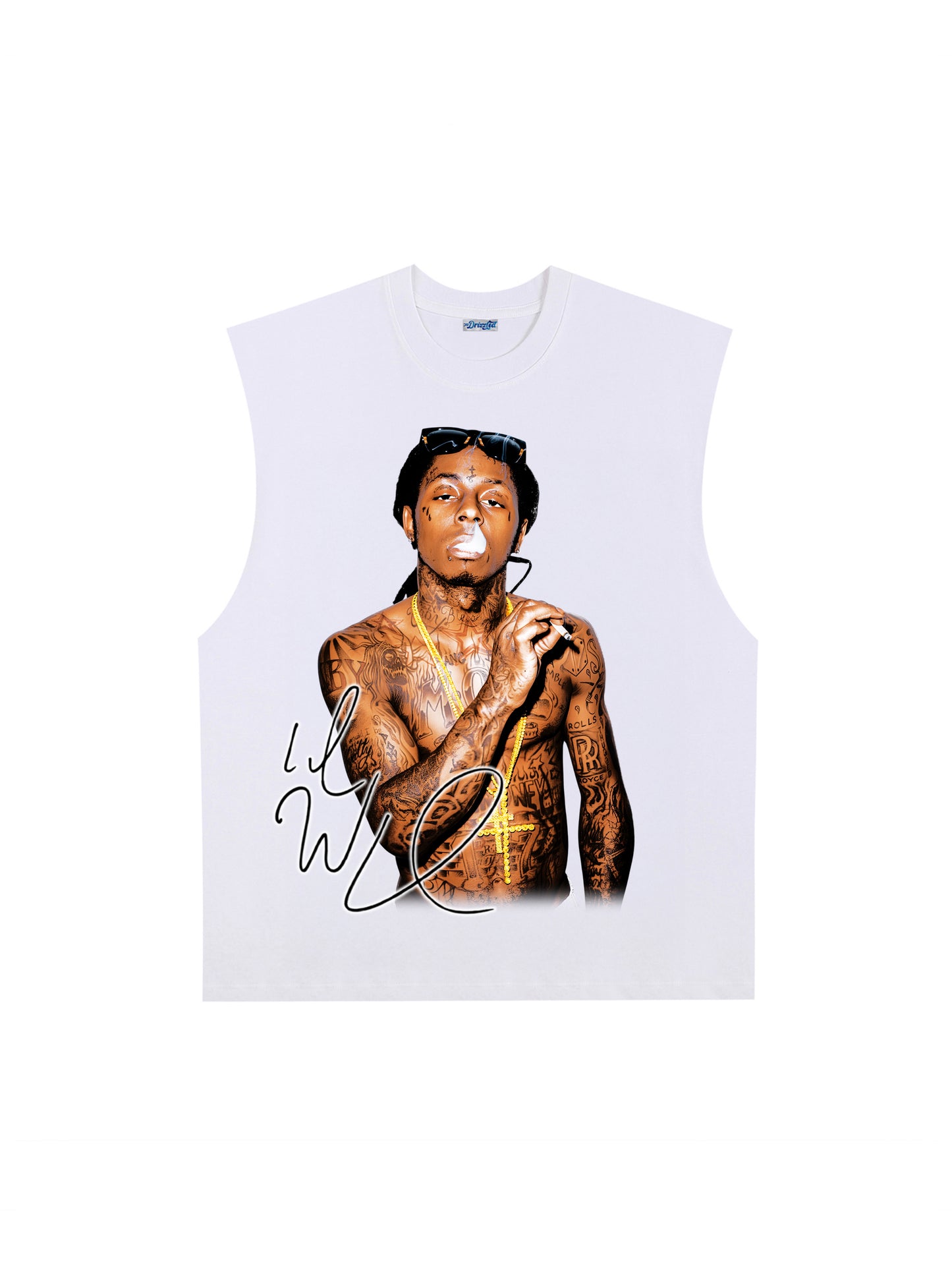 THE DRIZZLED | LIL WAYNE & MARY JANE TANK