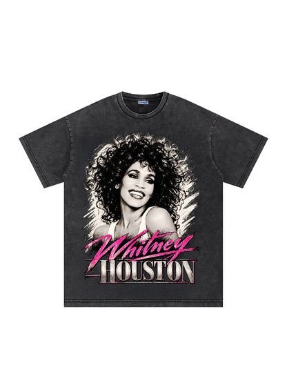 THE DRIZZLED | WHITNEY HOUSTON WH.18