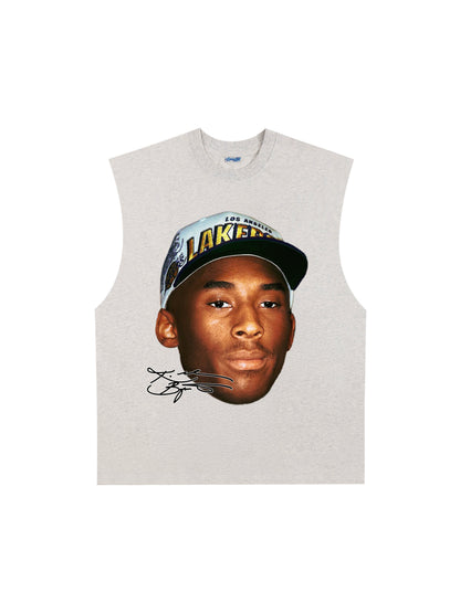 THE DRIZZLED | KOBE BRYANT - DRAFT DAY TANK