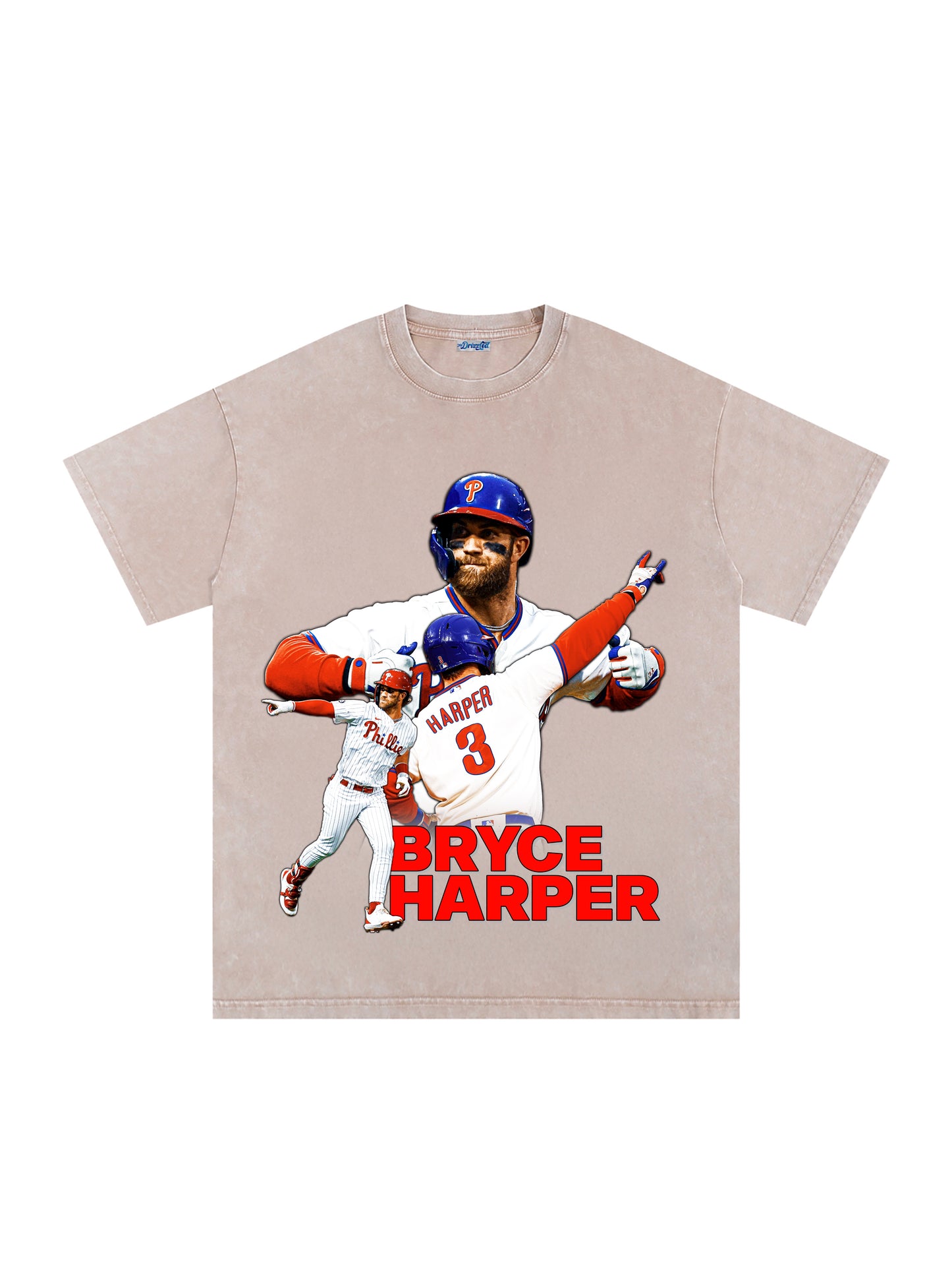 THE DRIZZLED | BRYCE HARPER TEE
