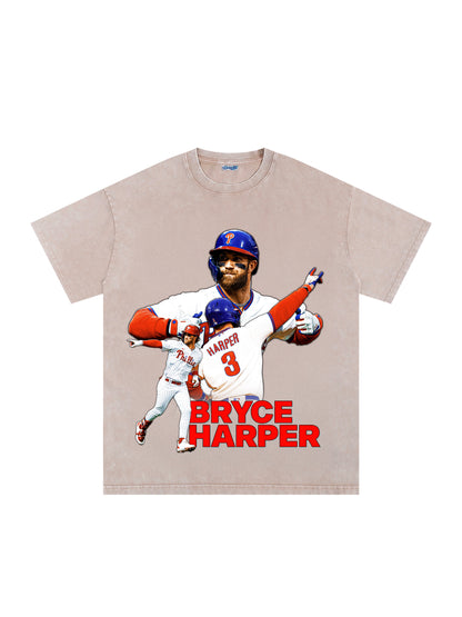 THE DRIZZLED | BRYCE HARPER TEE