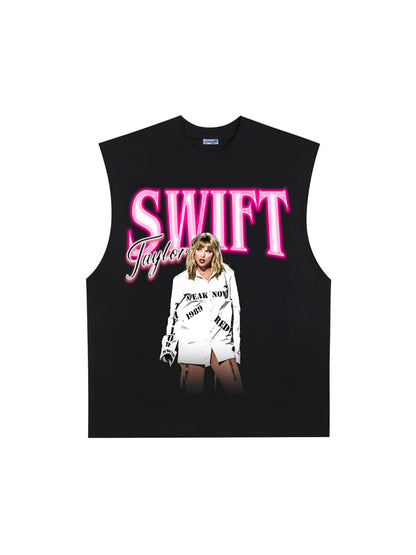 THE DRIZZLED | TAYLOR SWIFT TANK TOP