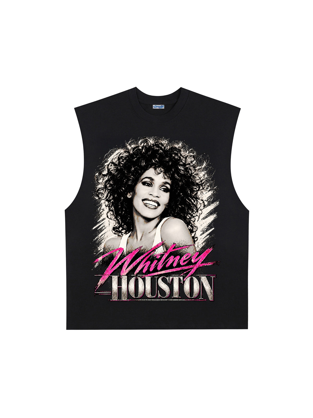 THE DRIZZLED | WHITNEY HOUSTON WH.18 TANK TOP