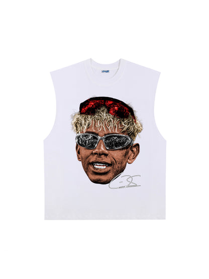 THE DRIZZLED | LAMINE YAMAL TANK TOP
