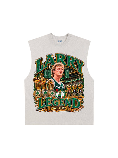 THE DRIZZLED | LARRY LEGEND O.14 TANK TOP