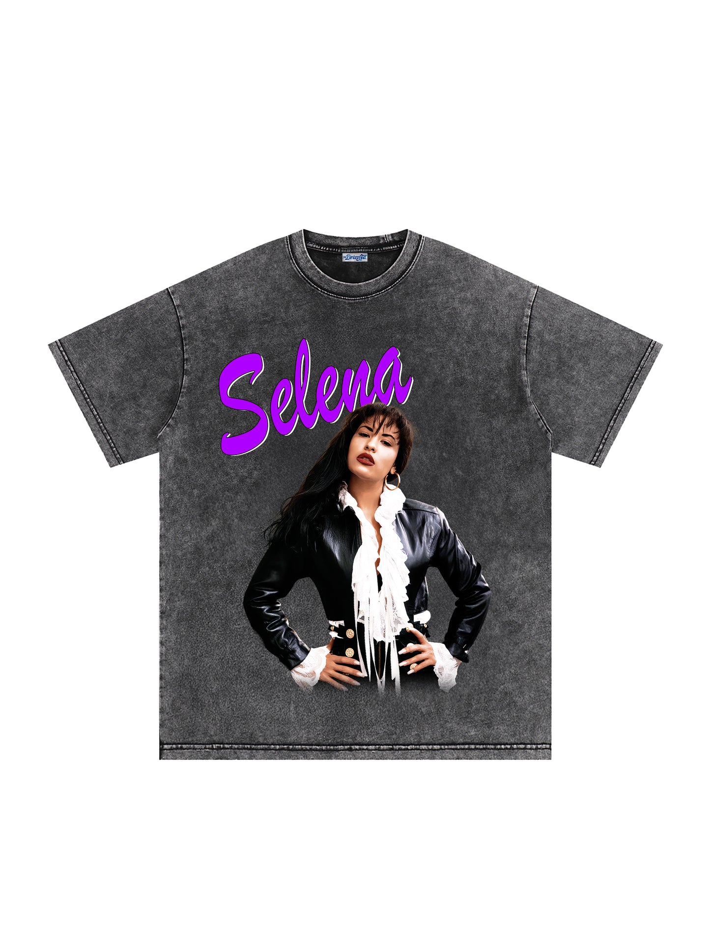 THE DRIZZLED | SELENA