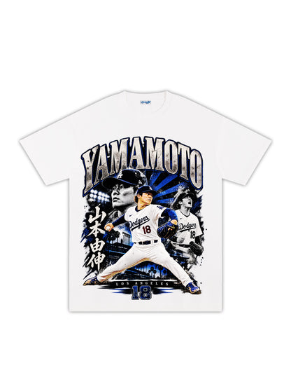 THE DRIZZLED | YAMAMOTO O.28