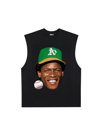 THE DRIZZLED | RICKY HENDERSON TANK