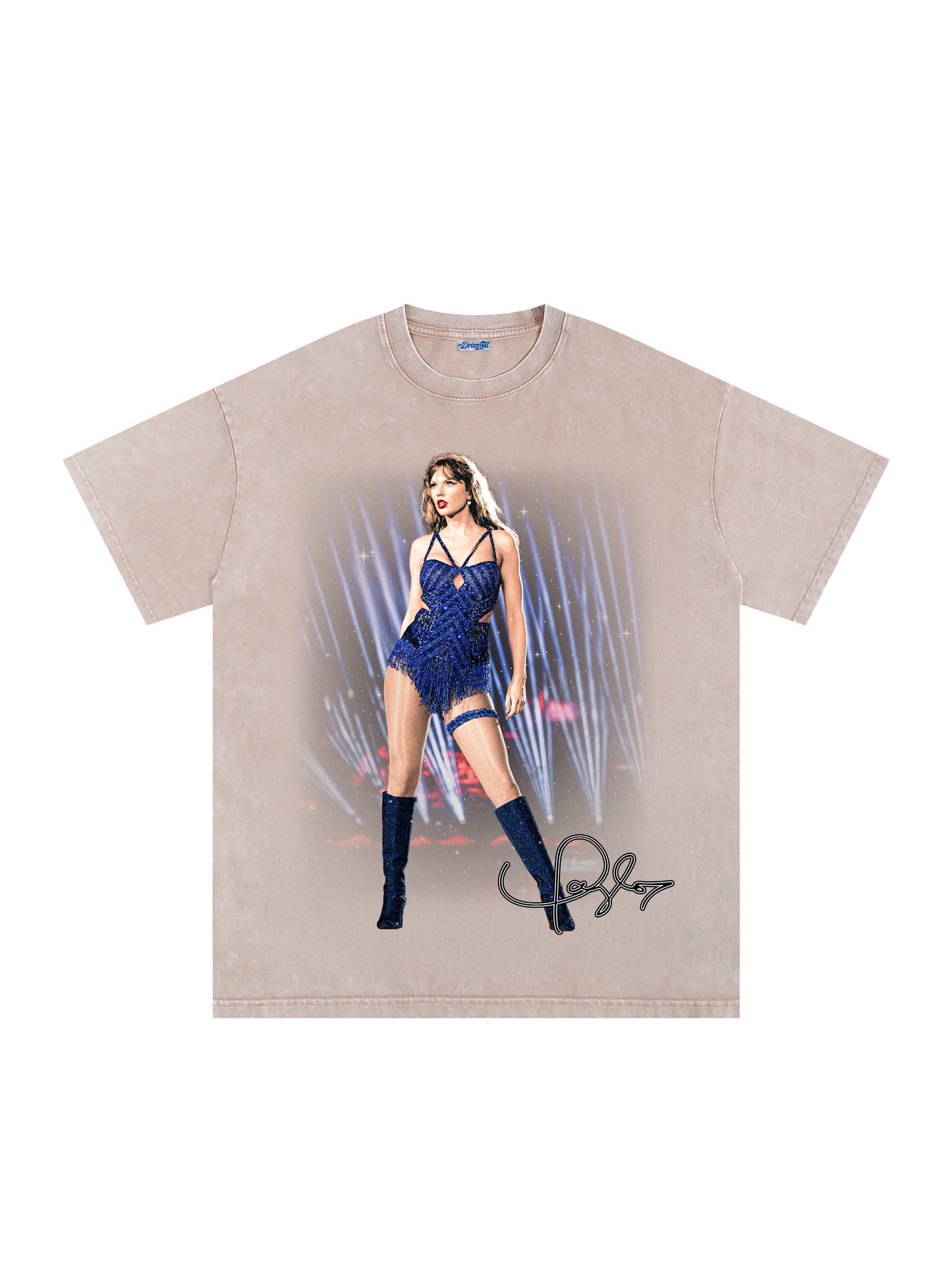 THE DRIZZLED | TAYLOR SWIFT TEE